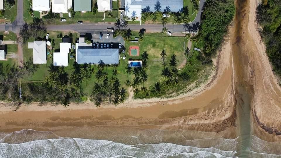 Sarina Beach Motel Grasstree Beach Extérieur photo