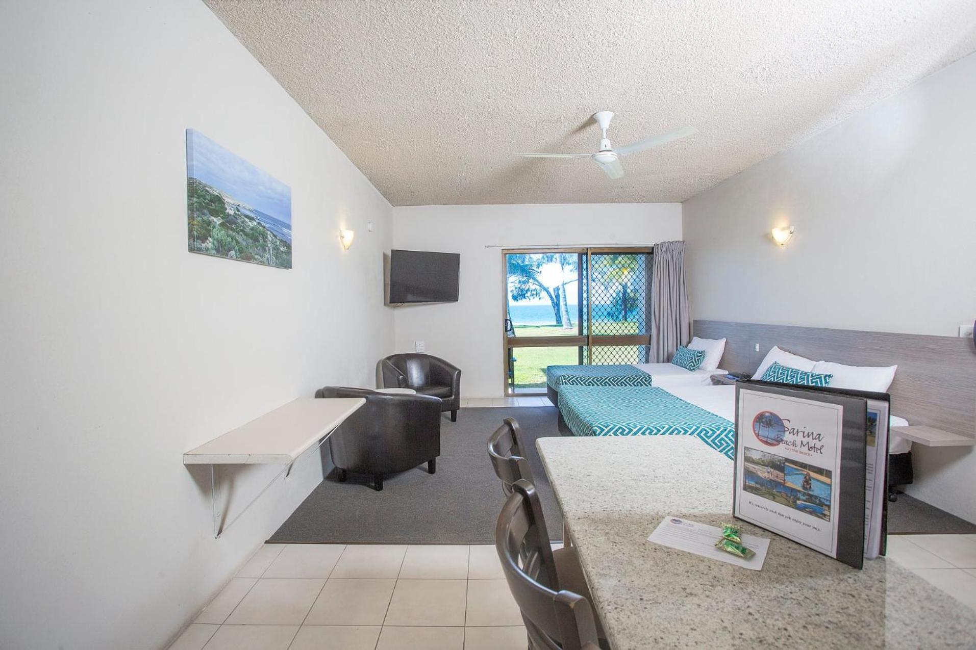 Sarina Beach Motel Grasstree Beach Extérieur photo