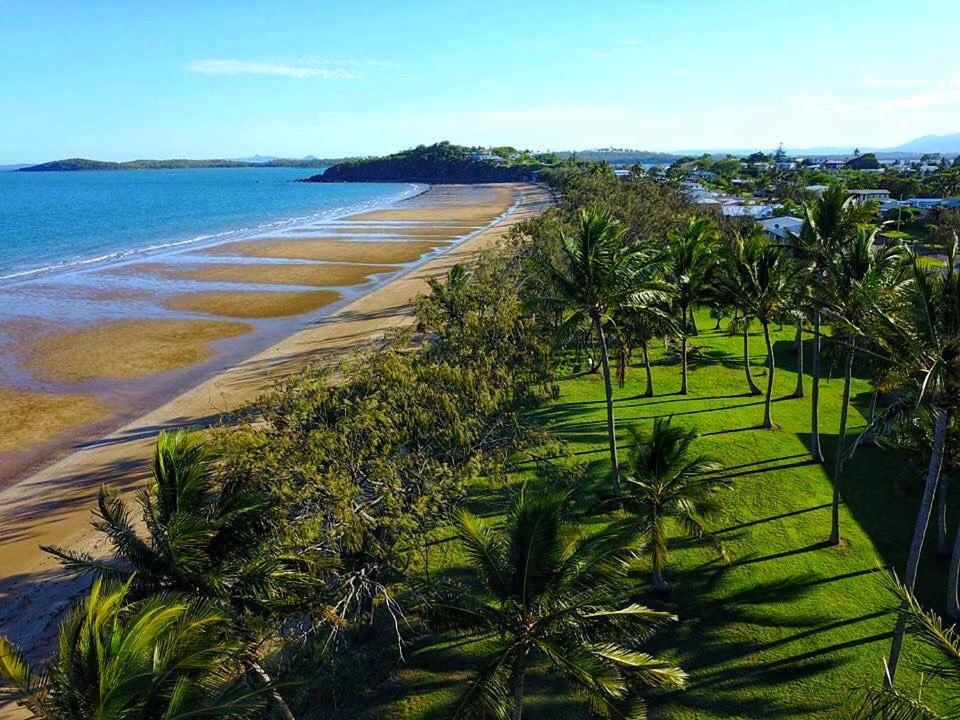 Sarina Beach Motel Grasstree Beach Extérieur photo