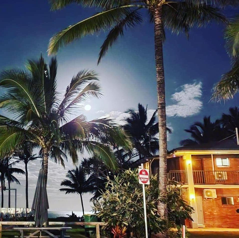 Sarina Beach Motel Grasstree Beach Extérieur photo