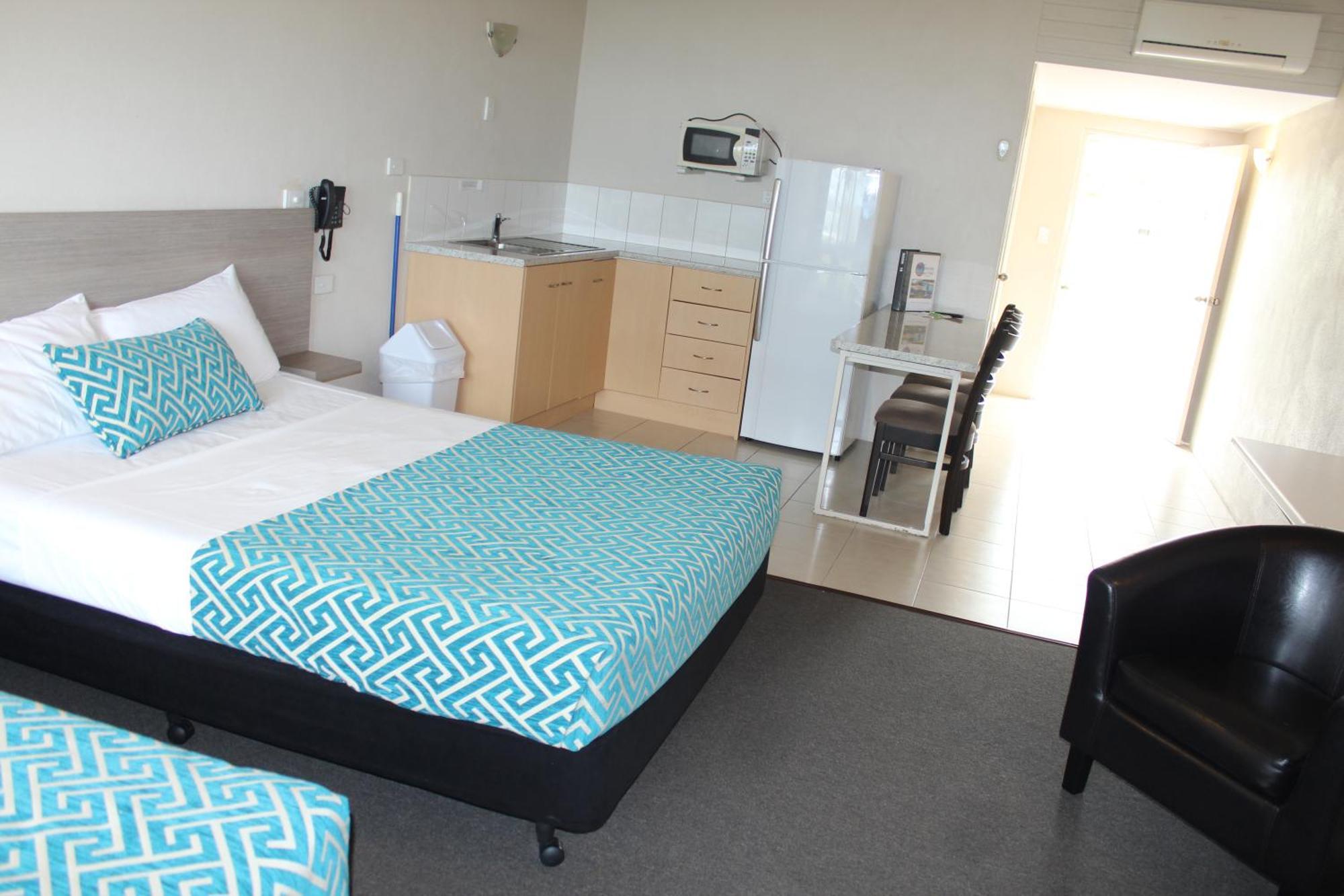 Sarina Beach Motel Grasstree Beach Chambre photo