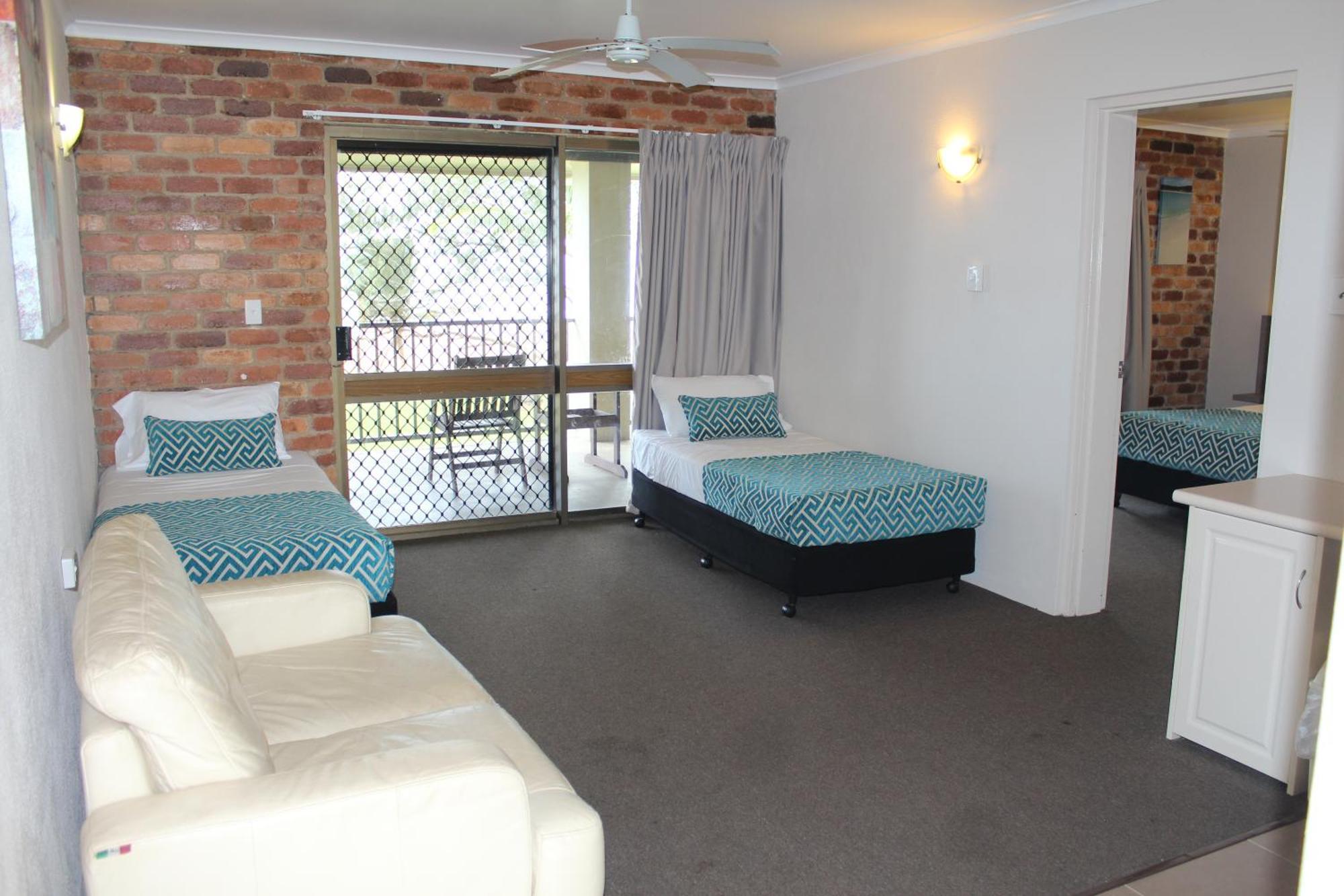 Sarina Beach Motel Grasstree Beach Chambre photo