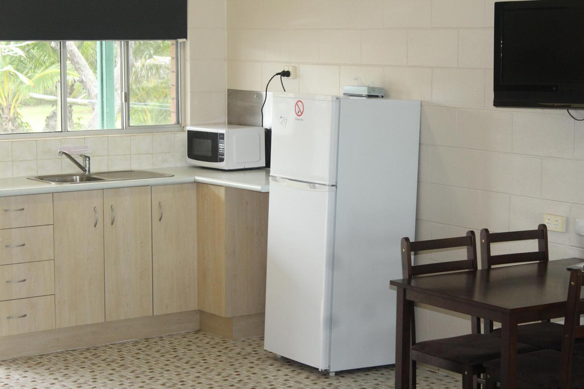Sarina Beach Motel Grasstree Beach Chambre photo