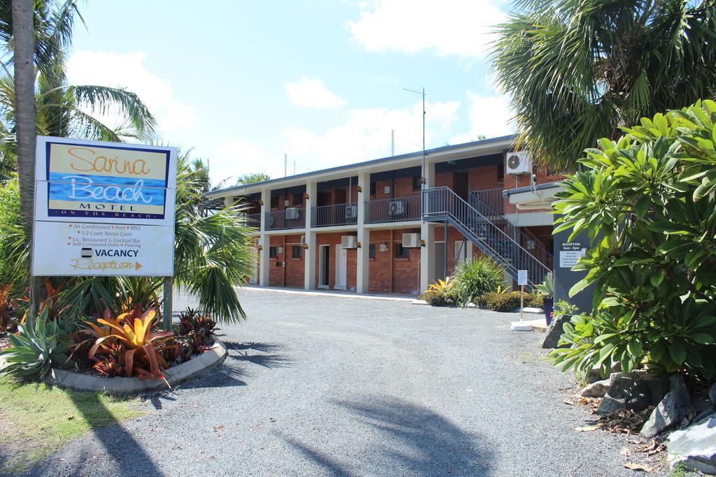 Sarina Beach Motel Grasstree Beach Extérieur photo