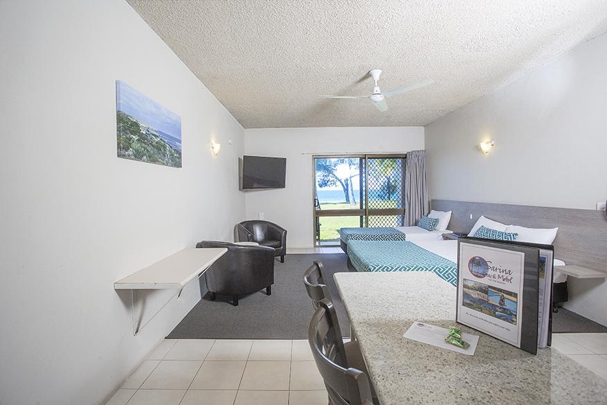 Sarina Beach Motel Grasstree Beach Extérieur photo
